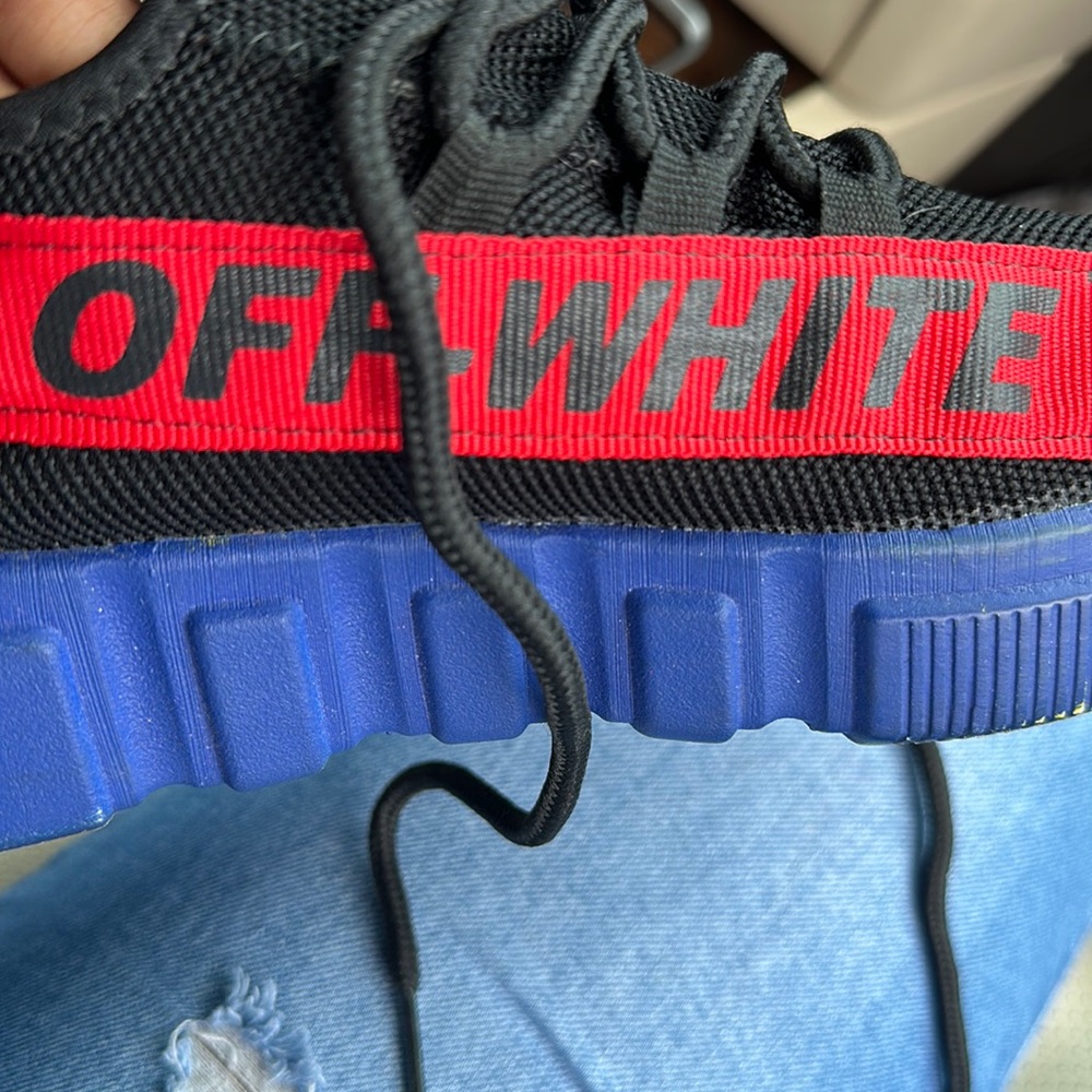 OFF-WHITE SHOES